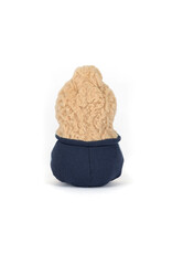 Amuseables Peanut Star Student Outfit