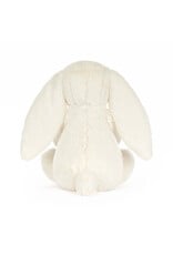 Cream Bunny With Star