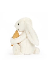 Cream Bunny With Star