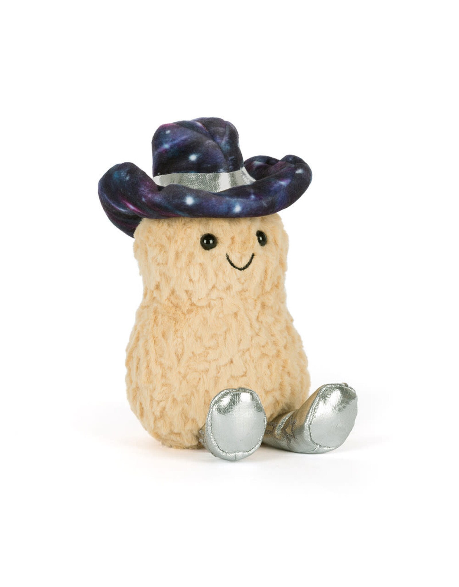 Amuseables Peanut Space Rodeo Outfit