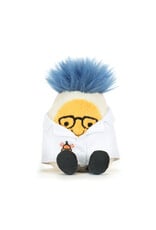 Amuseables Boiled Egg Scientist Outfit