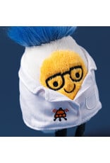 Amuseables Boiled Egg Scientist Outfit