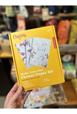 Crafter's Make Your Own Flower Paper Kit