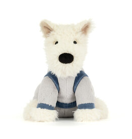 Munro Scottie Dog Space Outfit