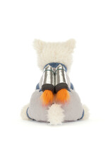 Munro Scottie Dog Space Outfit