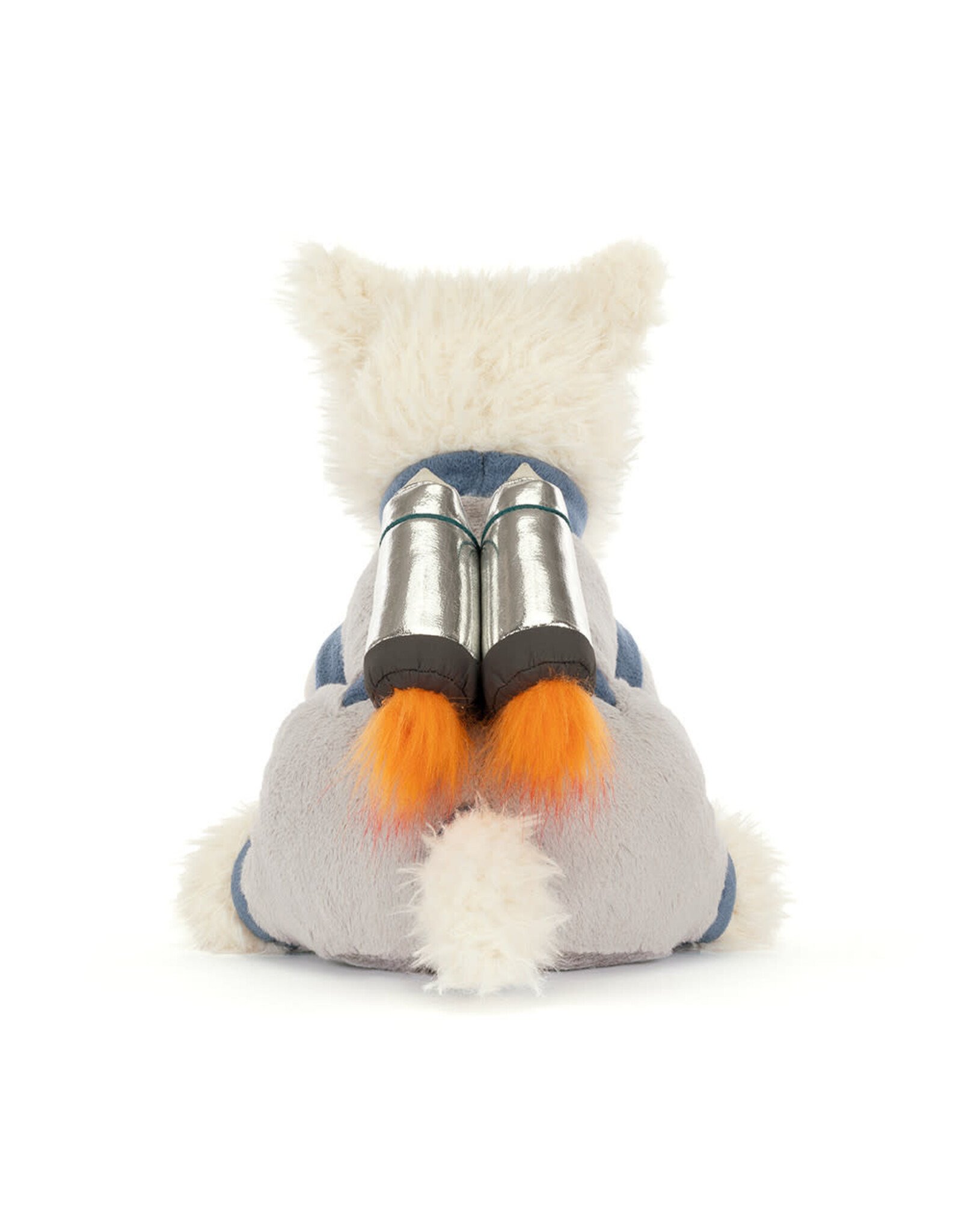 Munro Scottie Dog Space Outfit