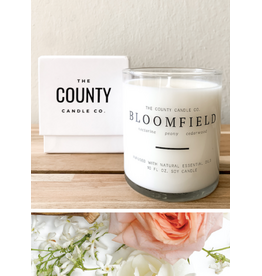 The County Candle Co. County Candle - Bloomfield