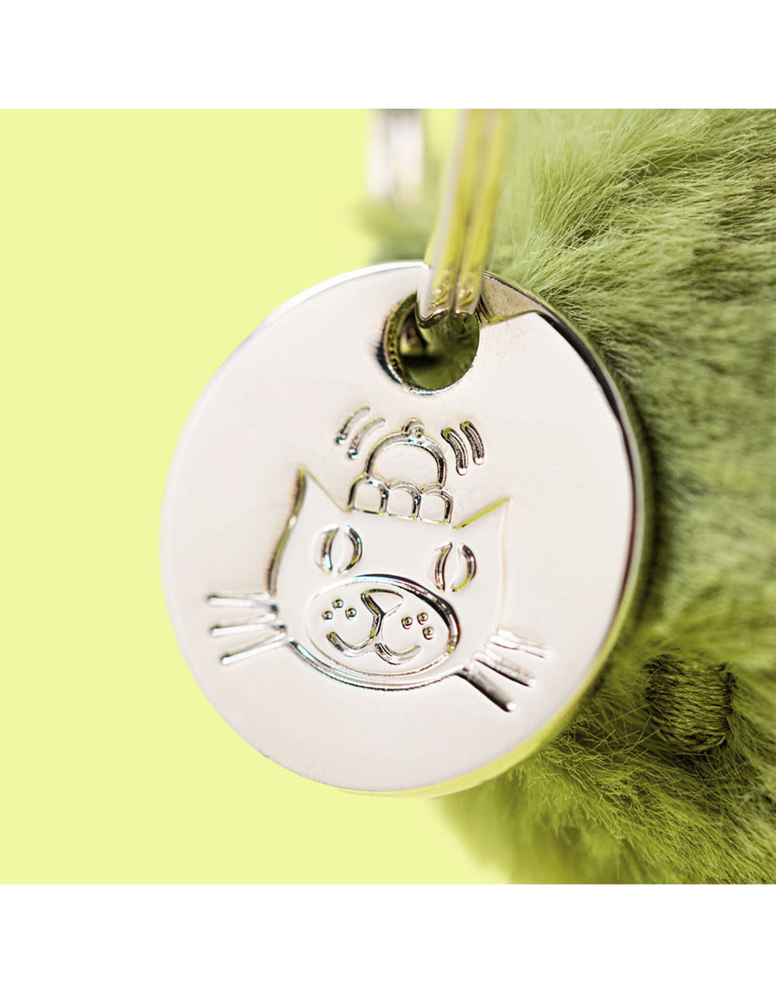 Amuseables Pickle Bag Charm