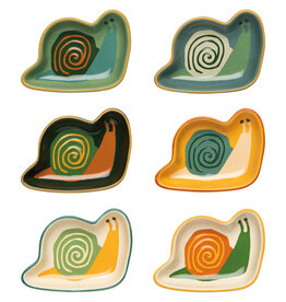 Snail Pinch Bowl -