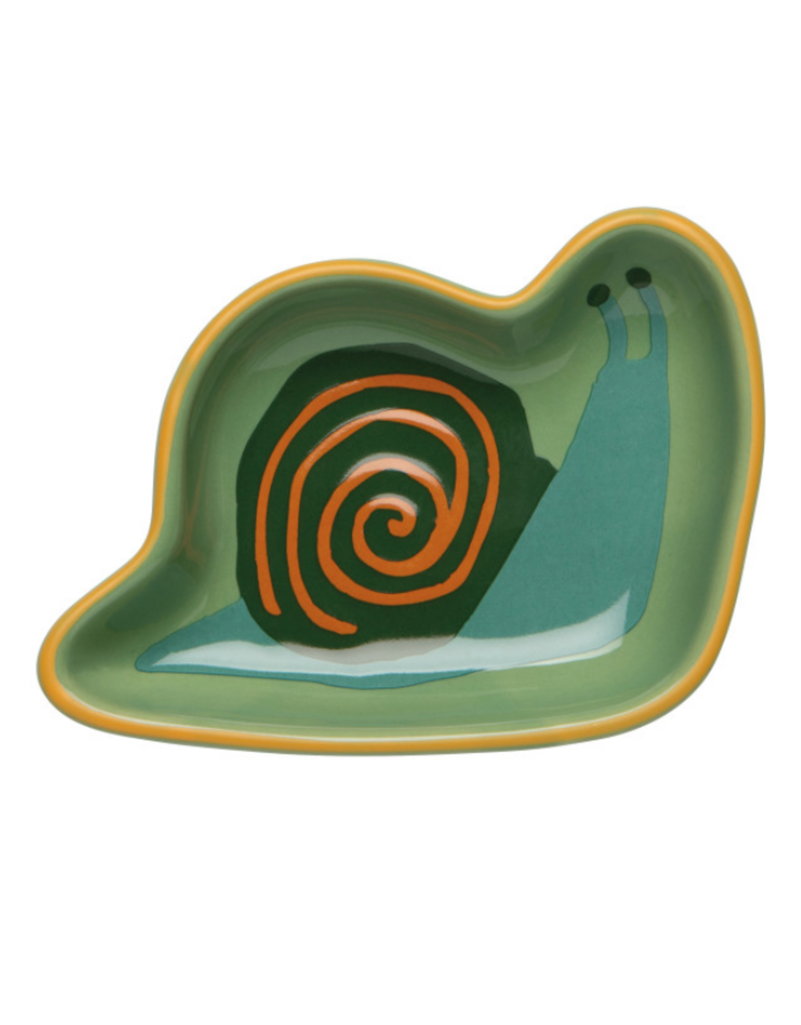 Snail Pinch Bowl -