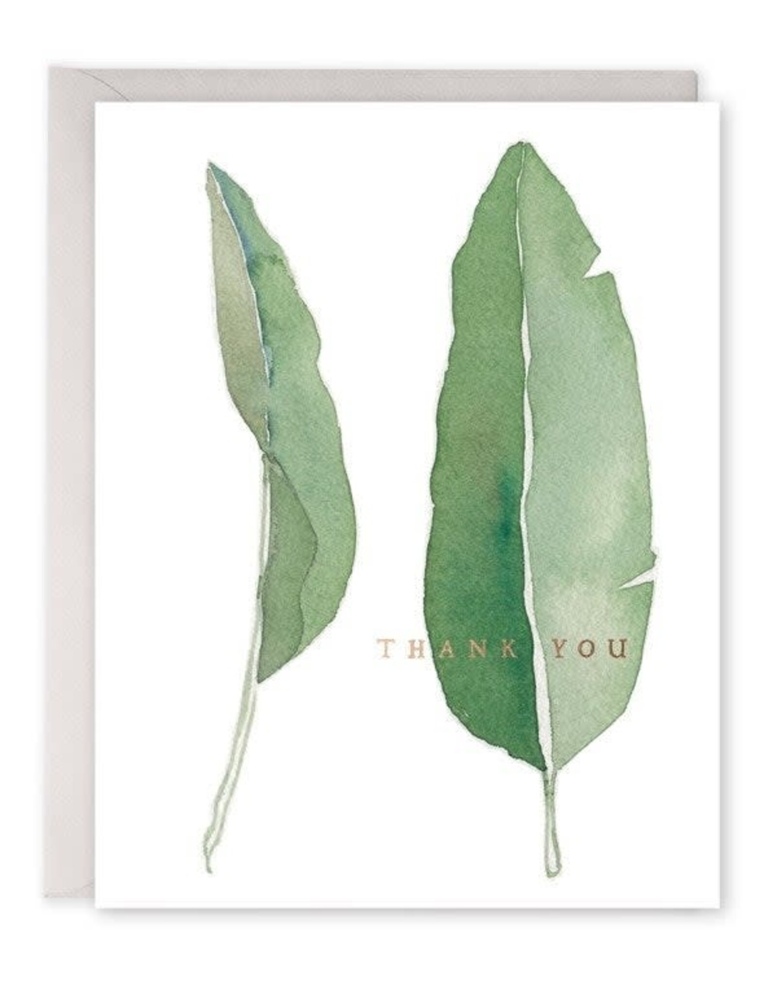Thank You - Thank You Leaves
