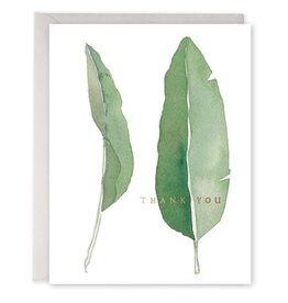 Thank You - Thank You Leaves