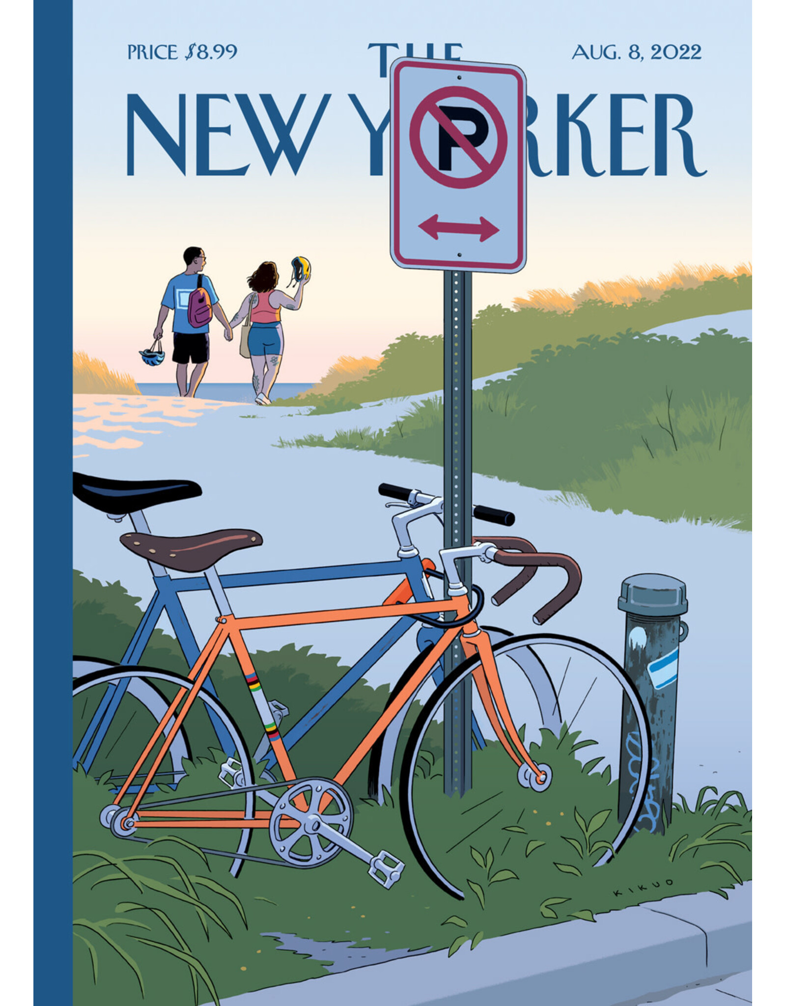 Just Because - Double Parked