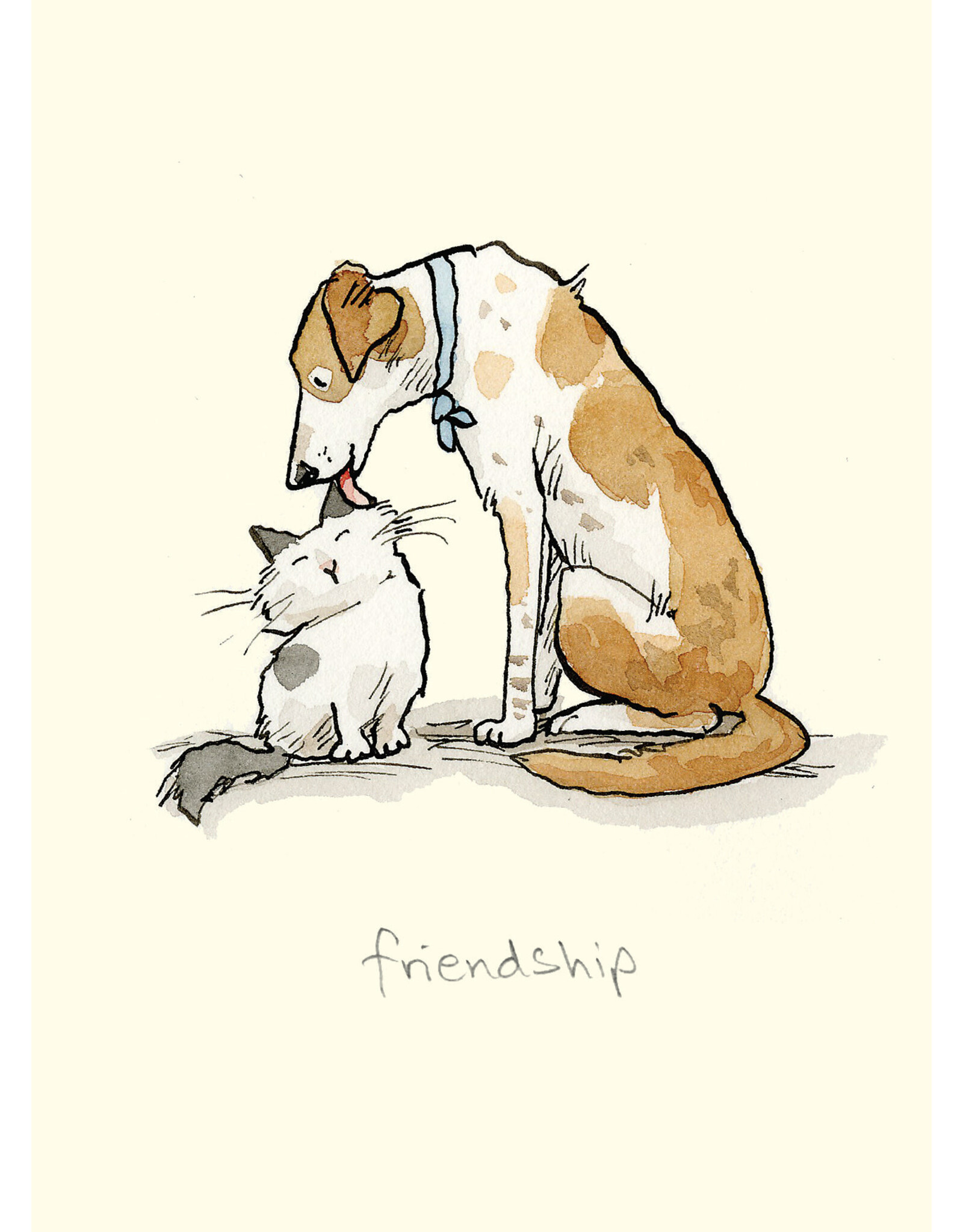 Just Because - Friendship