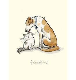 Just Because - Friendship