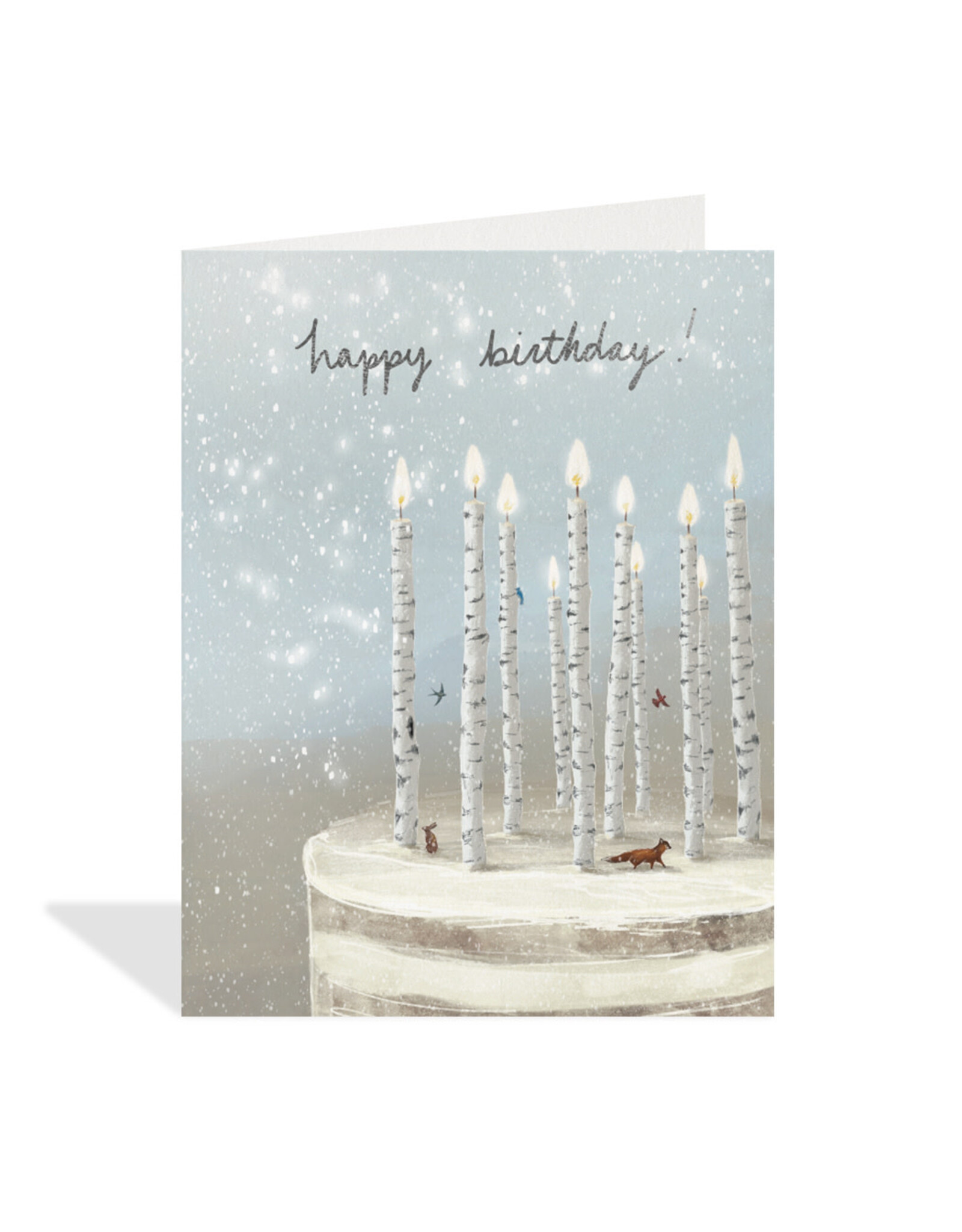 Birthday - Winter Birthday