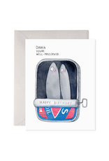 Birthday - Sardines Birthday