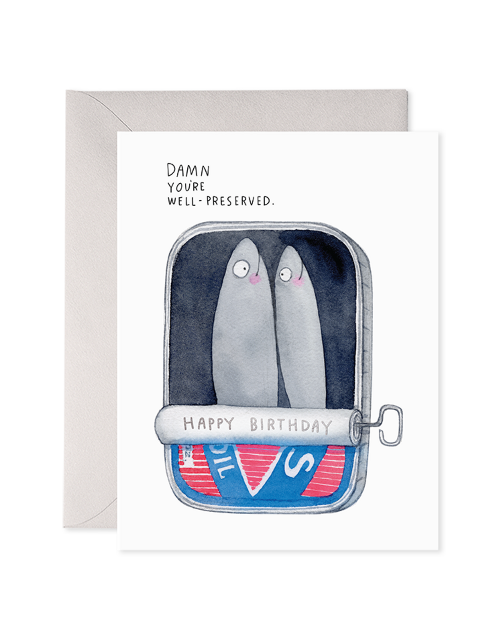 Birthday - Sardines Birthday