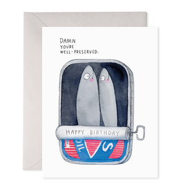 Birthday - Sardines Birthday