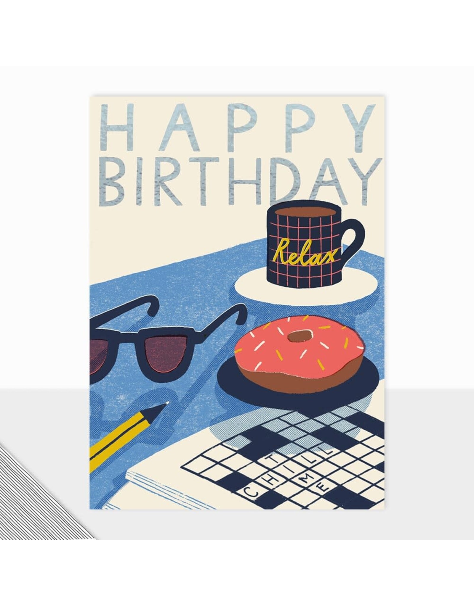 Birthday - Happy Birthday Relax