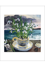 Just Because - Ship With Snowdrops