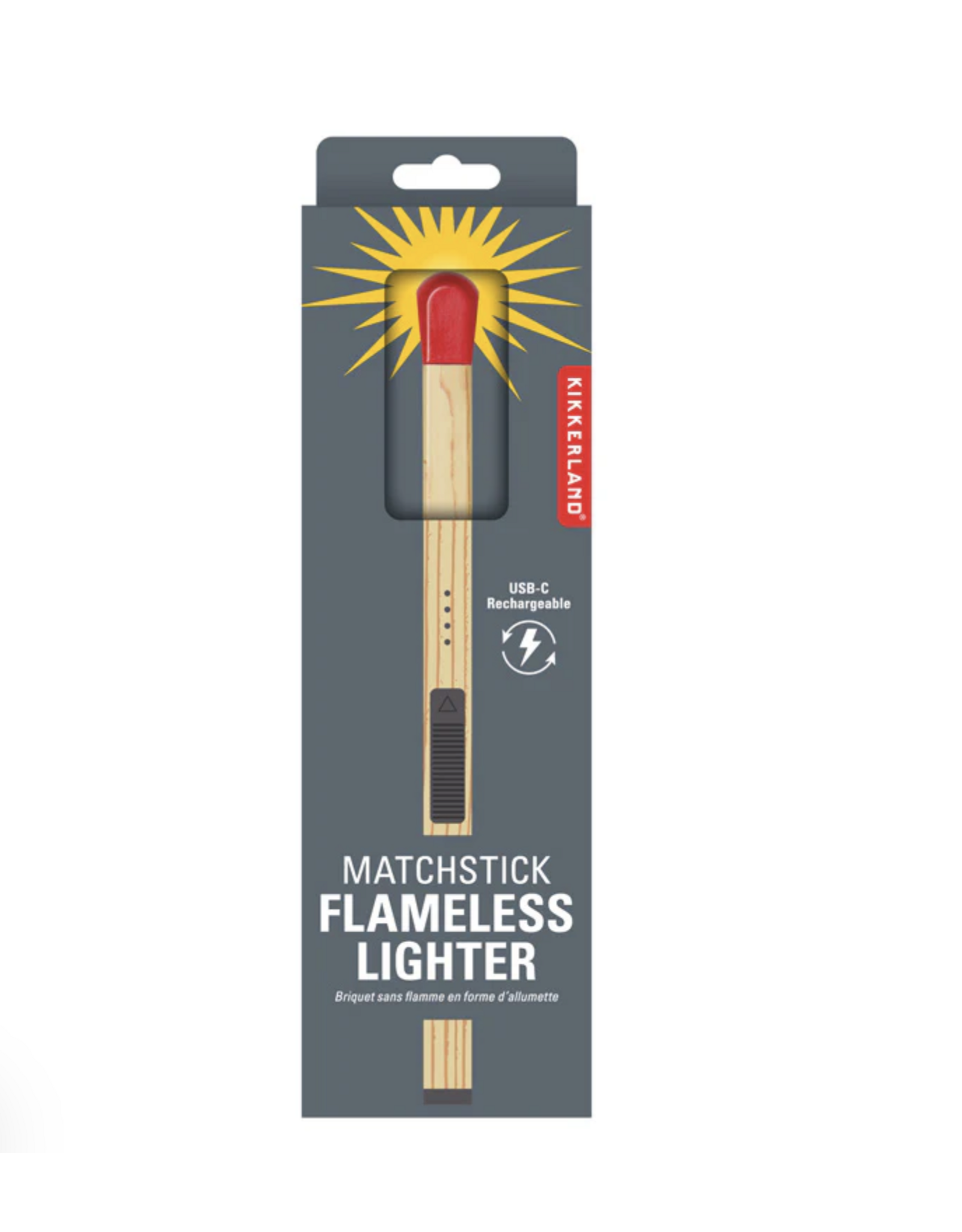 Matchstick Flameless Lighter