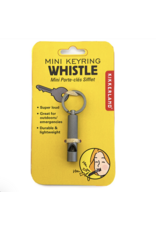 Mini Keyring Whistle