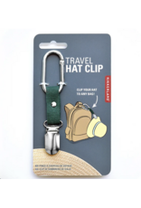 Travel Hat Clip