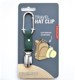 Travel Hat Clip