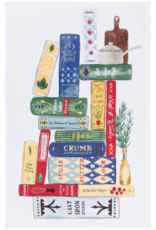 Cookbooks Dishtowel