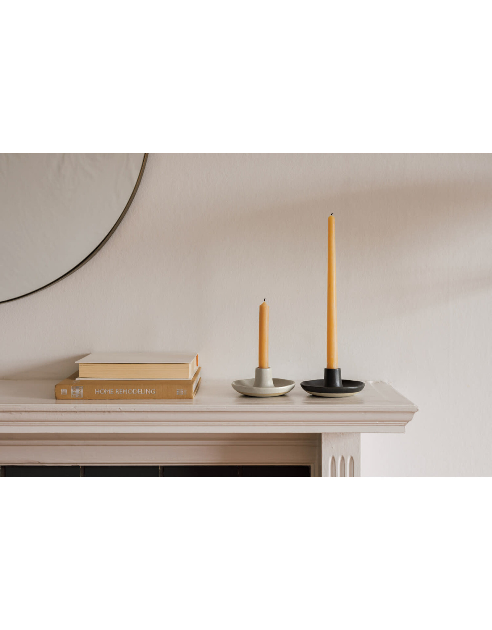 Lumina Taper Candle Holder -