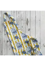 Salty Sardine Apron