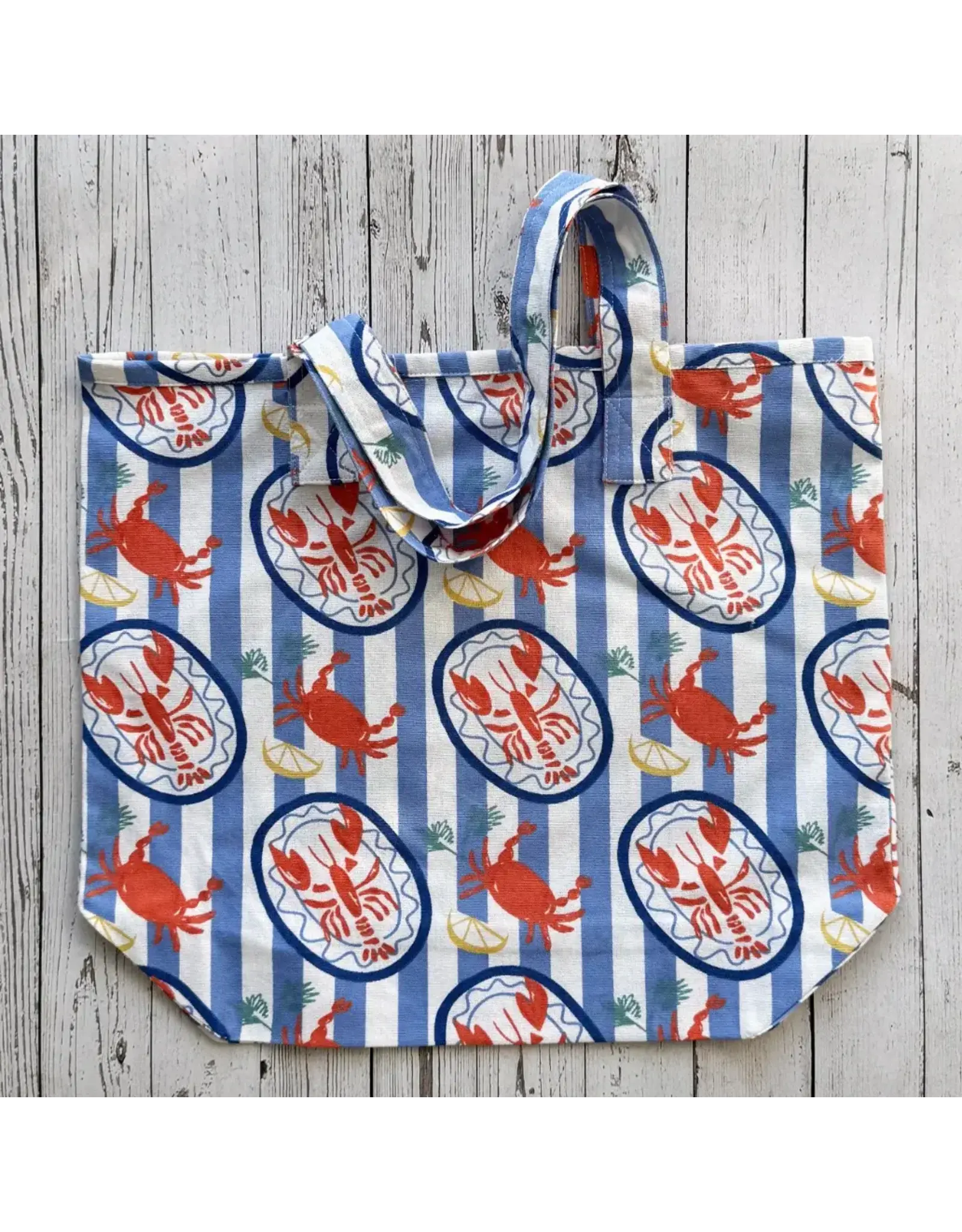 Seaside Tote Bag