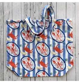 Seaside Tote Bag