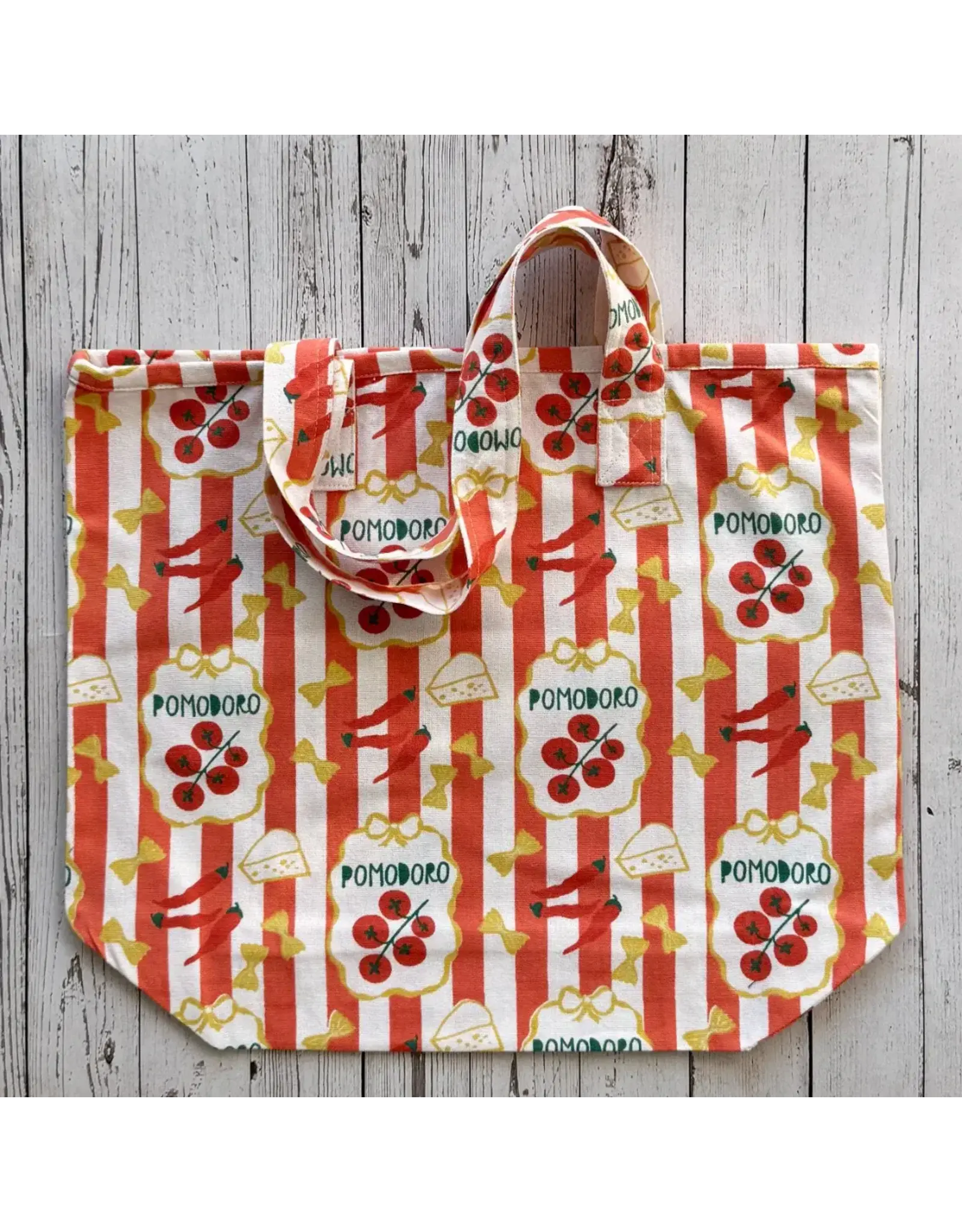 Pasta Pomodoro Tote Bag
