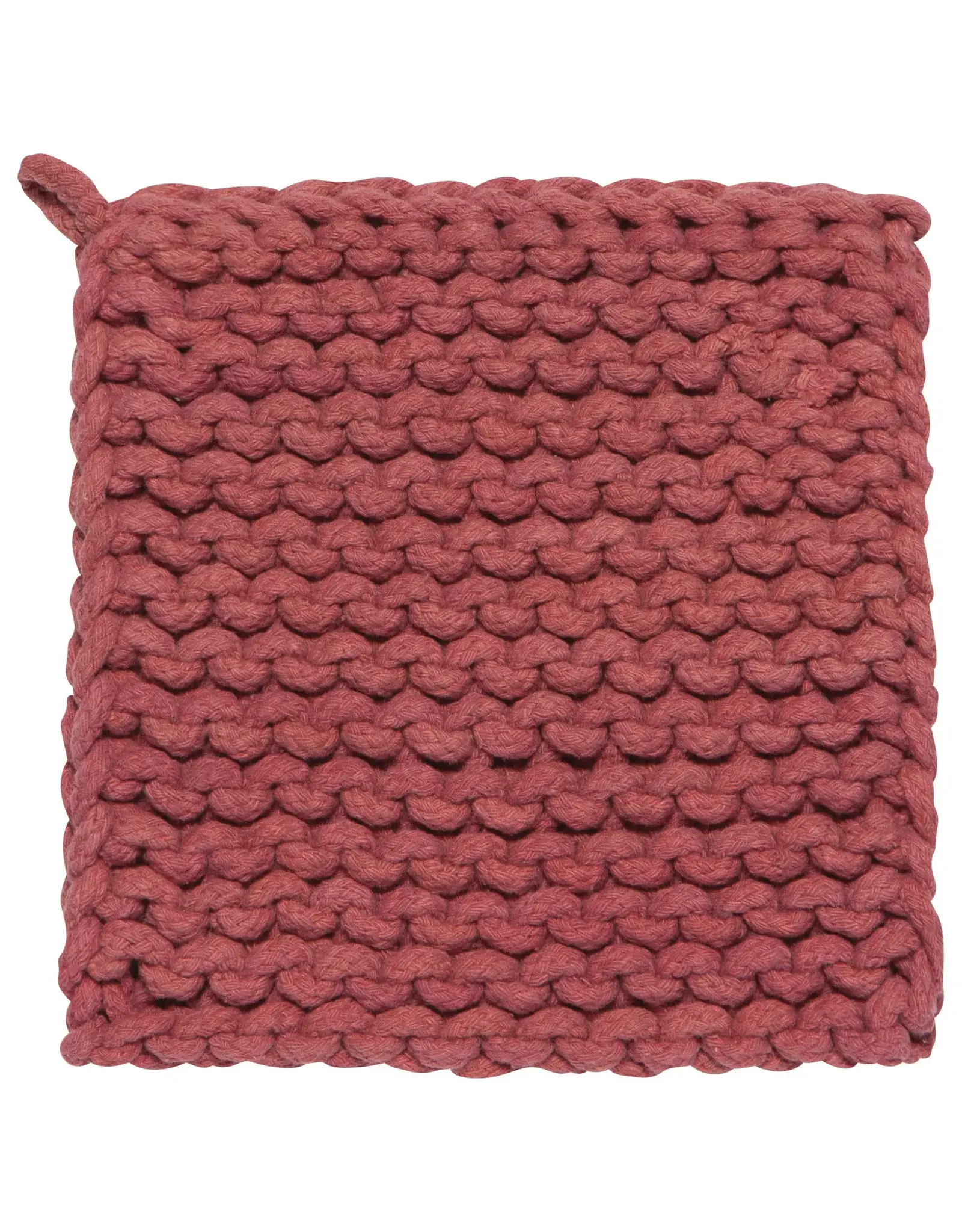 Knit Pot Holder