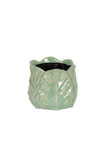 Green Cabbage Planter Pot - SM