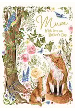 Mother's Day - Blossom Wood - Fox