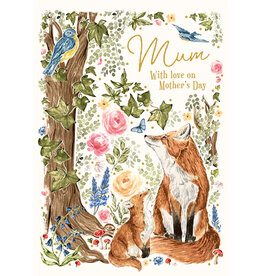 Mother's Day - Blossom Wood - Fox