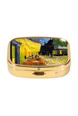 Van Gogh Pill Box -