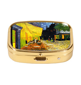 Van Gogh Pill Box -