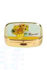 Van Gogh Pill Box -