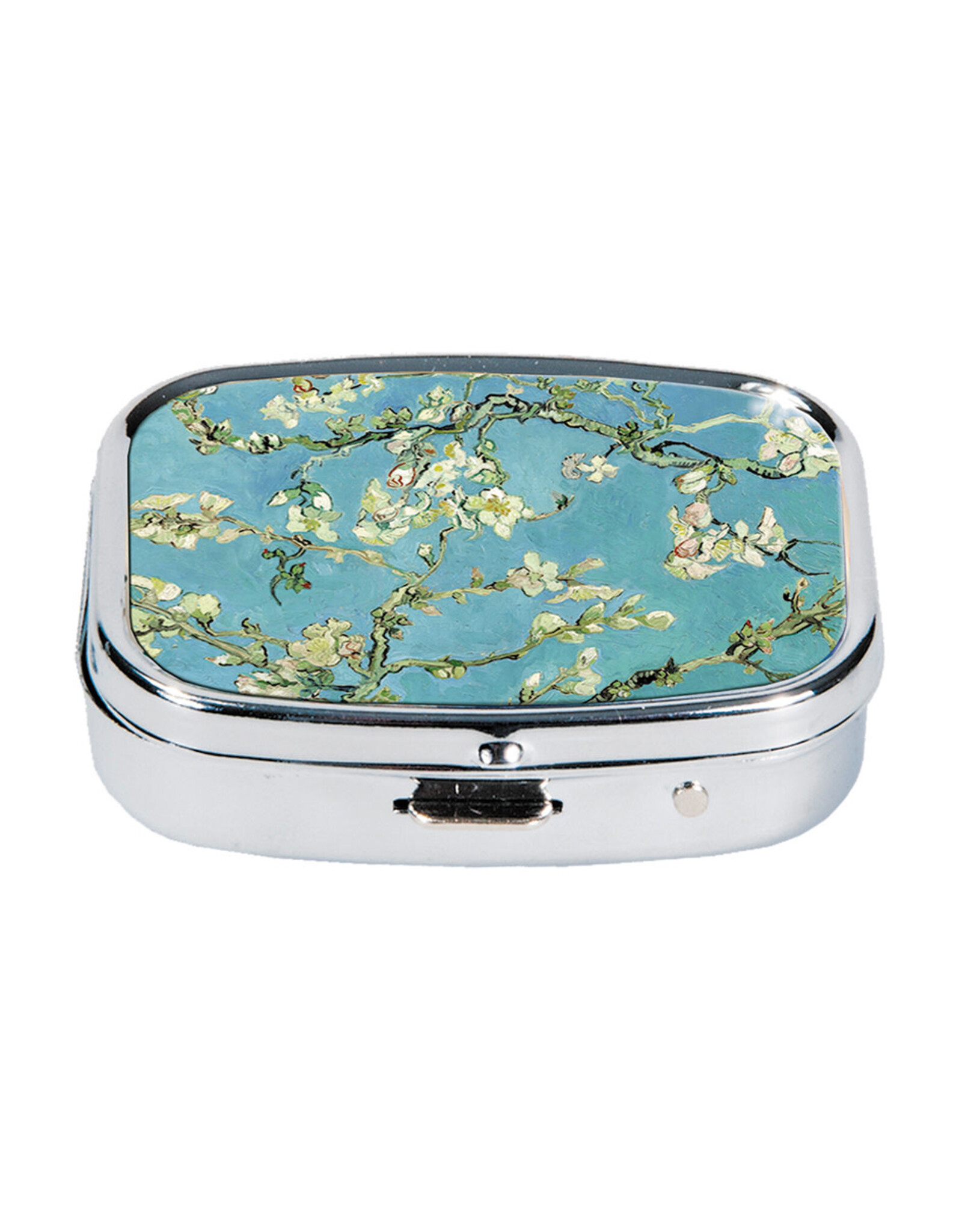 Van Gogh Pill Box -