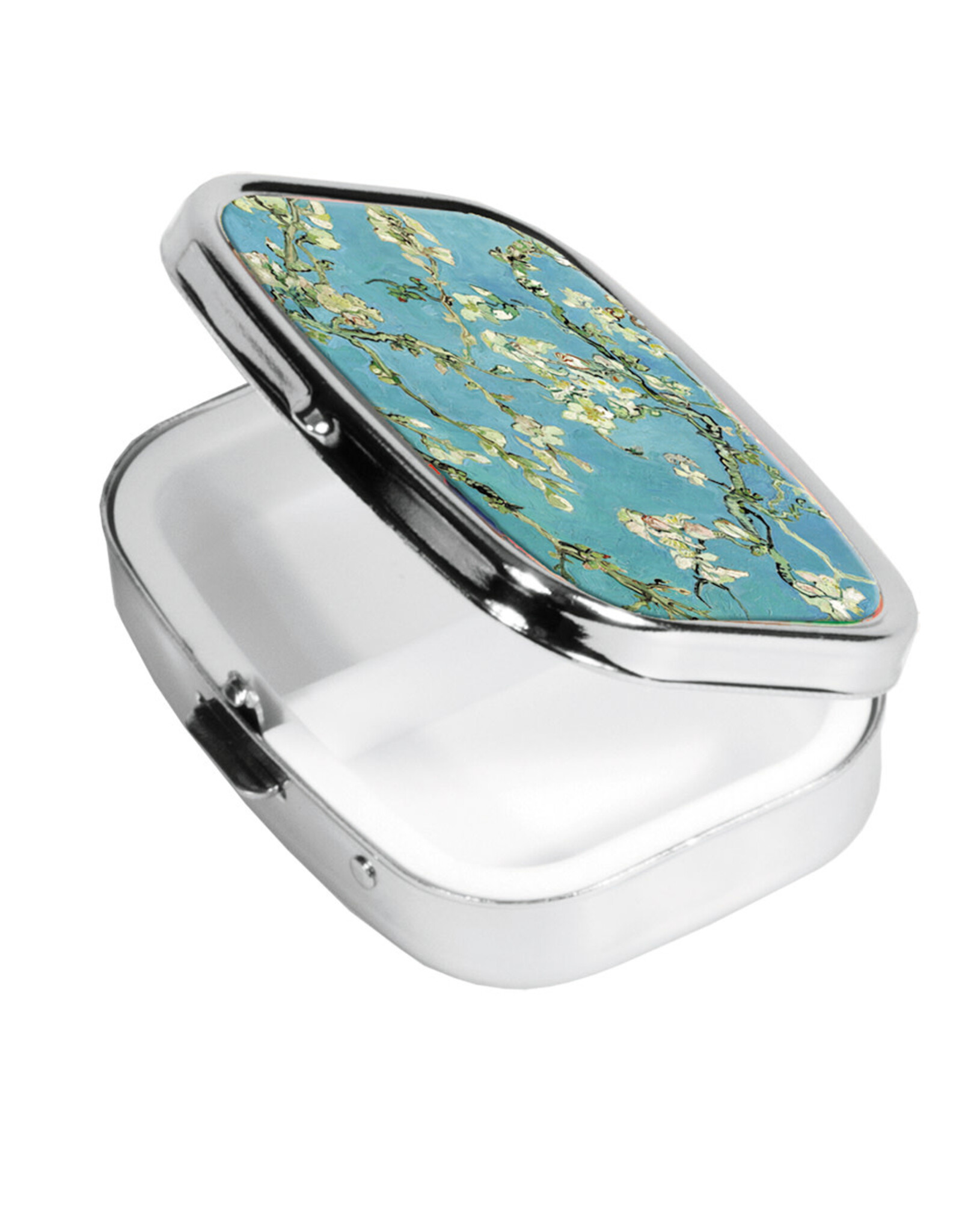 Van Gogh Pill Box -