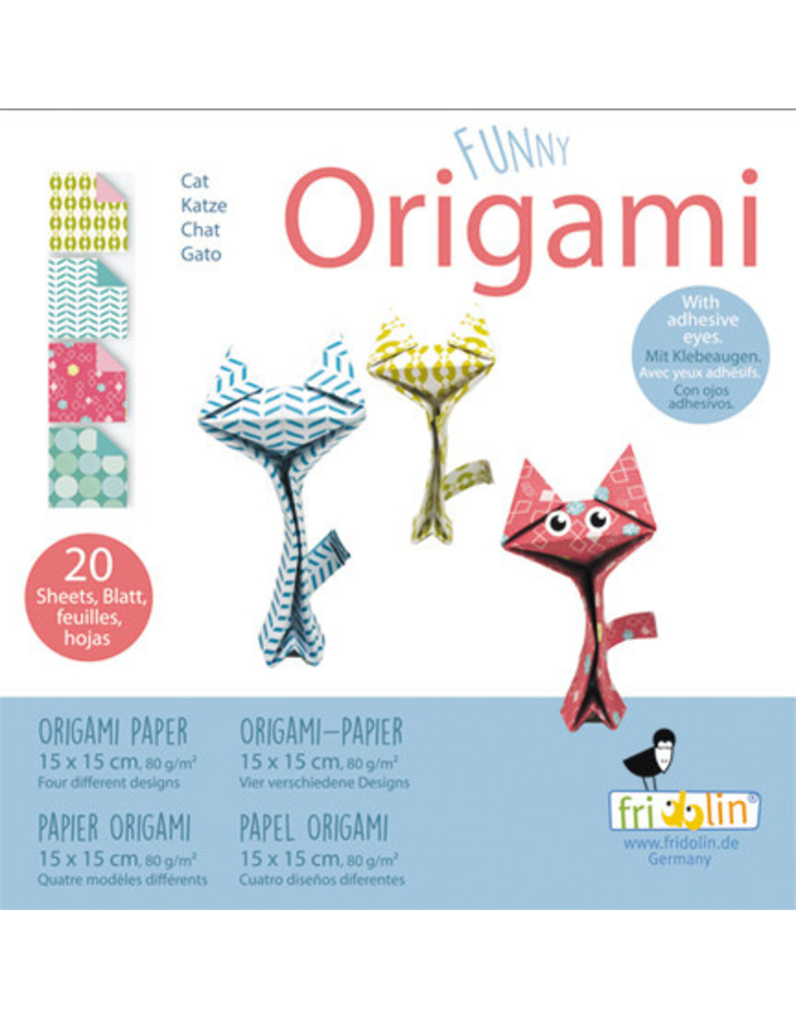 Funny Origami -