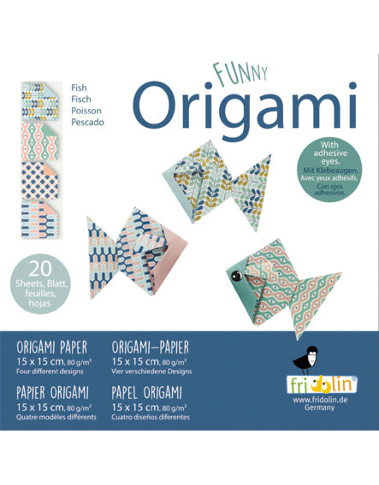Funny Origami -