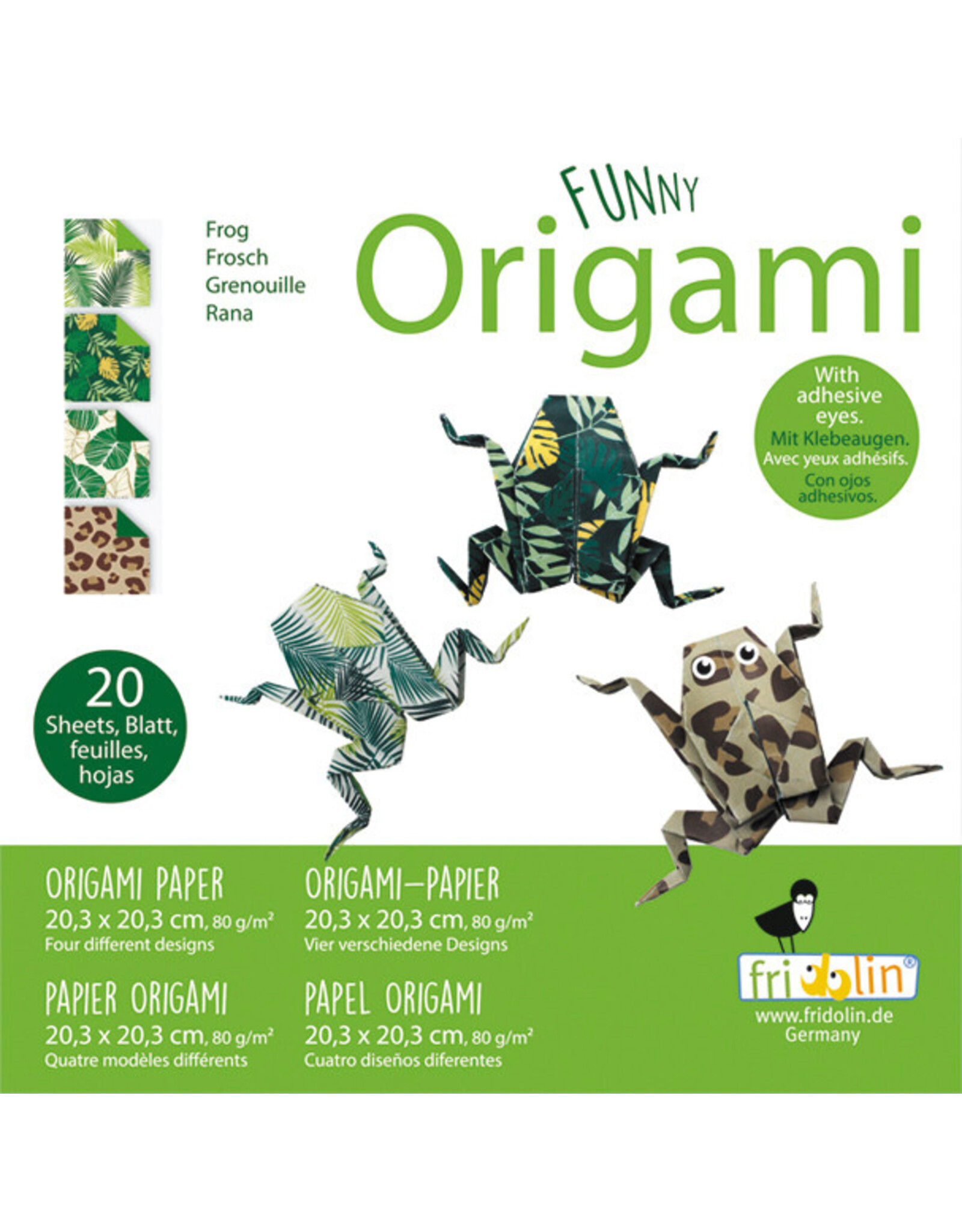 Funny Origami -