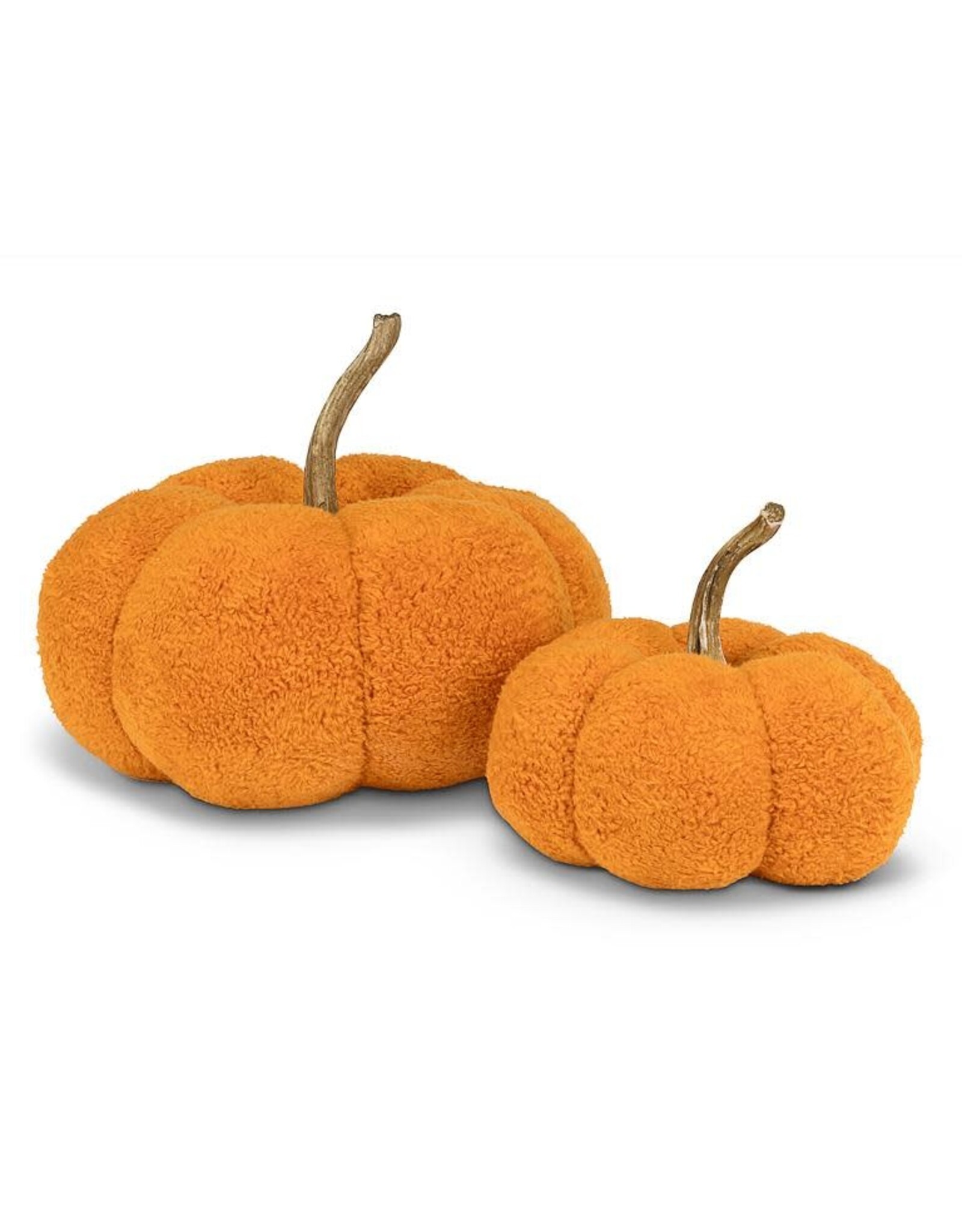 Fuzzy Thanksgiving Pumpkin -
