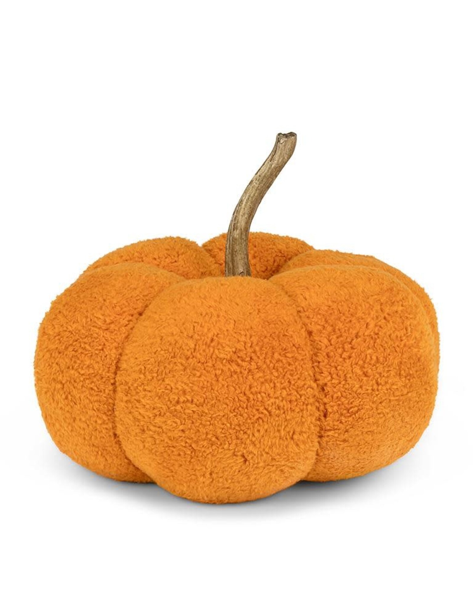Fuzzy Thanksgiving Pumpkin -