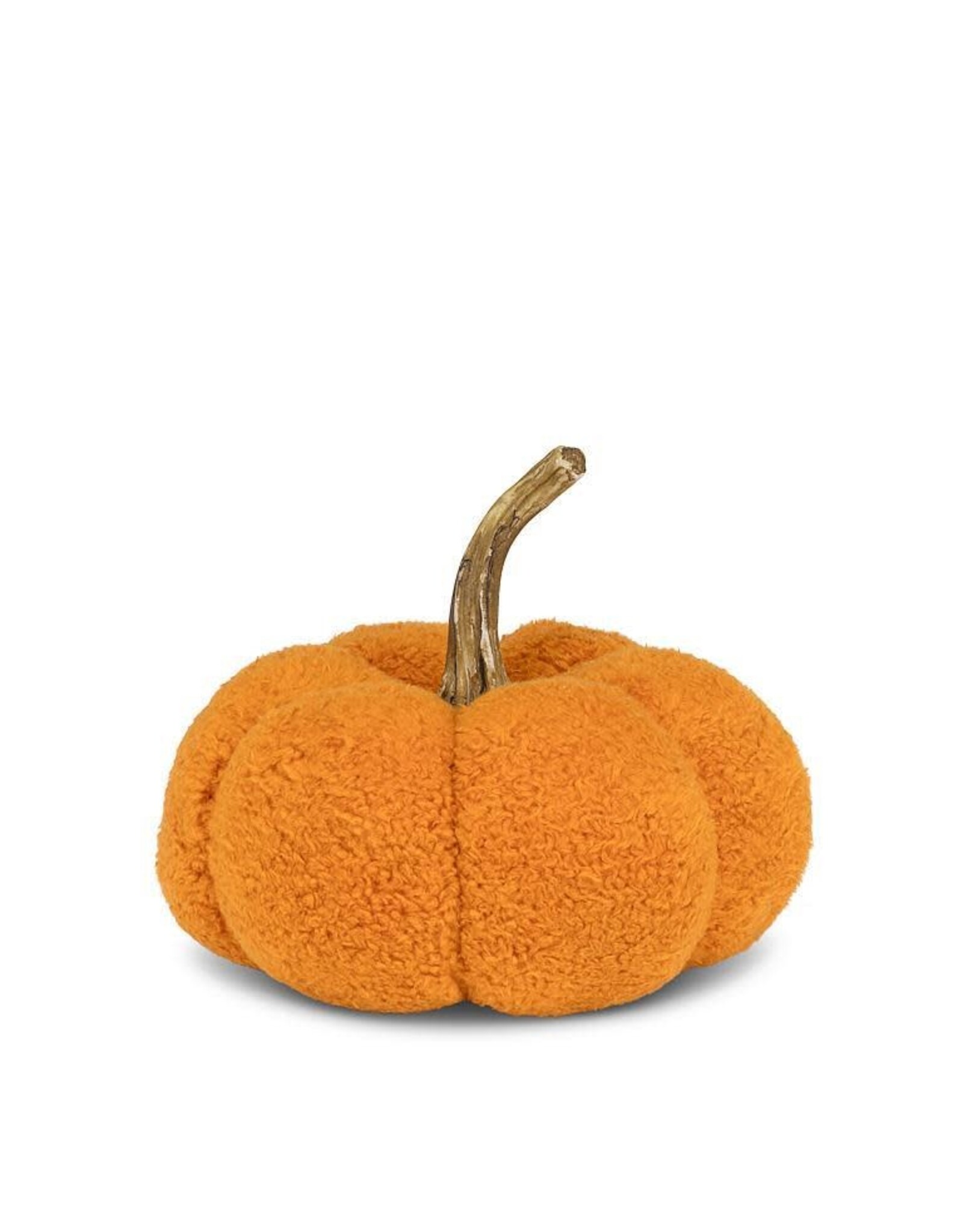 Fuzzy Thanksgiving Pumpkin -